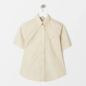 Adult/Network Short Sleeve Uniform Blouse