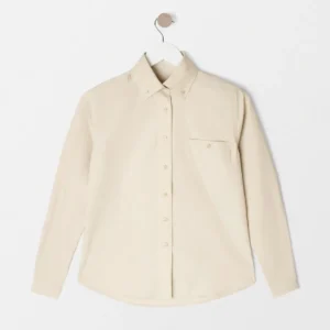Adult/Network Long Sleeve Uniform Blouse - Old Logo (Discontinued)