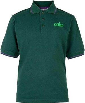 Cubs Polo Shirt - Old Logo (Discontinued)