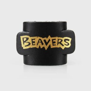 Beavers Leather Woggle