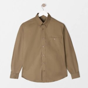 Explorer Long Sleeve Uniform Shirt