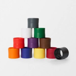 Plastic Woggle - Group Purchases only