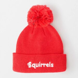 Squirrels Kids Bobble Hat (discontinued item)