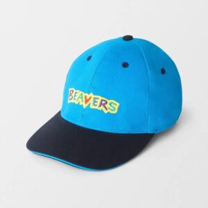 Beavers Kids Baseball Cap