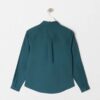 Scout Long Sleeve Uniform Blouse with Stretch - Image 2